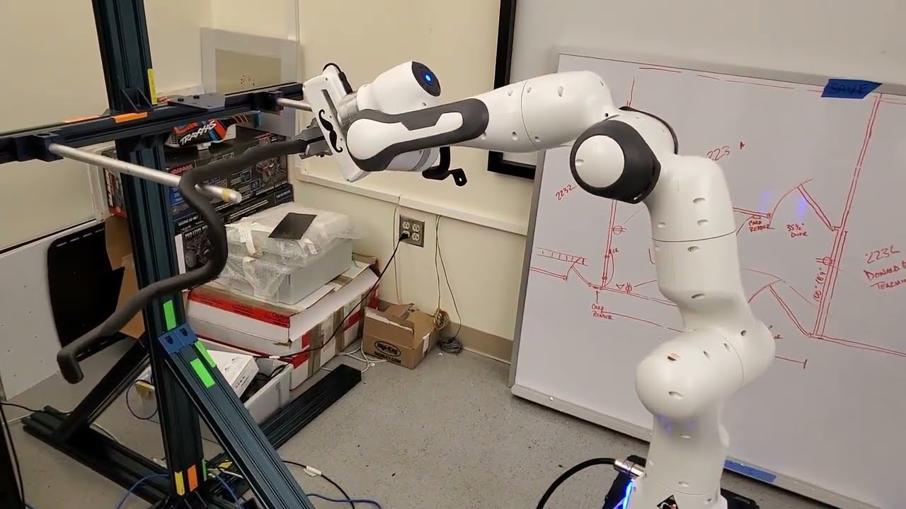 robotic arm